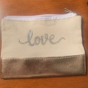 Makeup bag